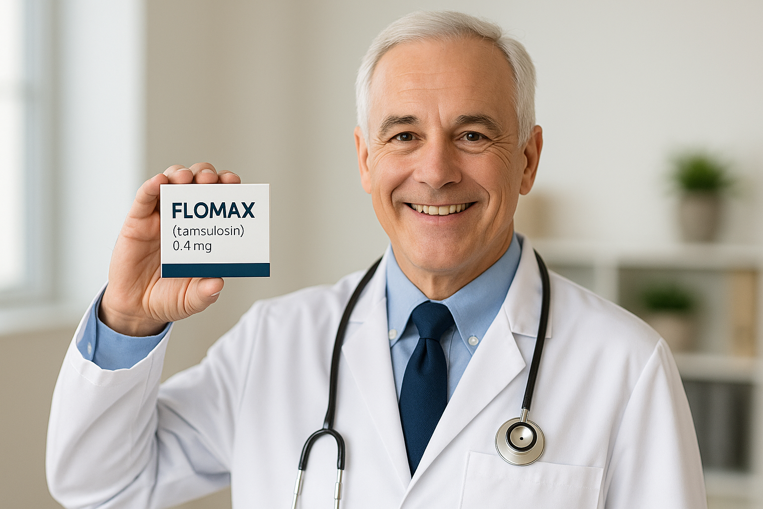 Flomax (Tamsulosin) Online at Urology Video Visit