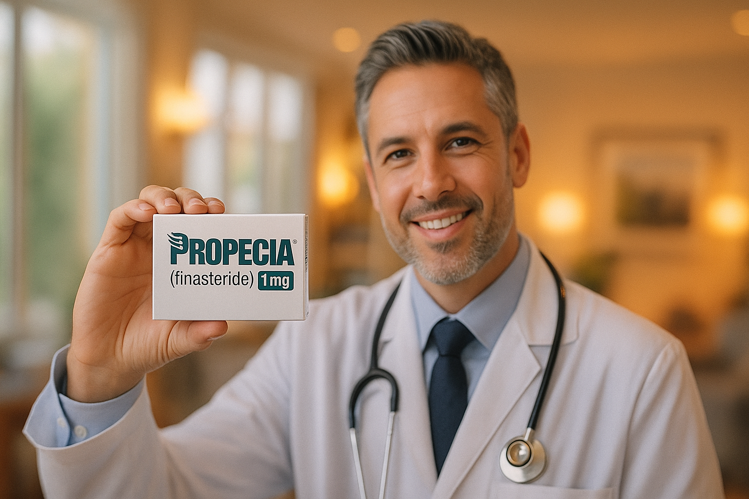 Propecia (Finasteride) Online at Urology Video Visit