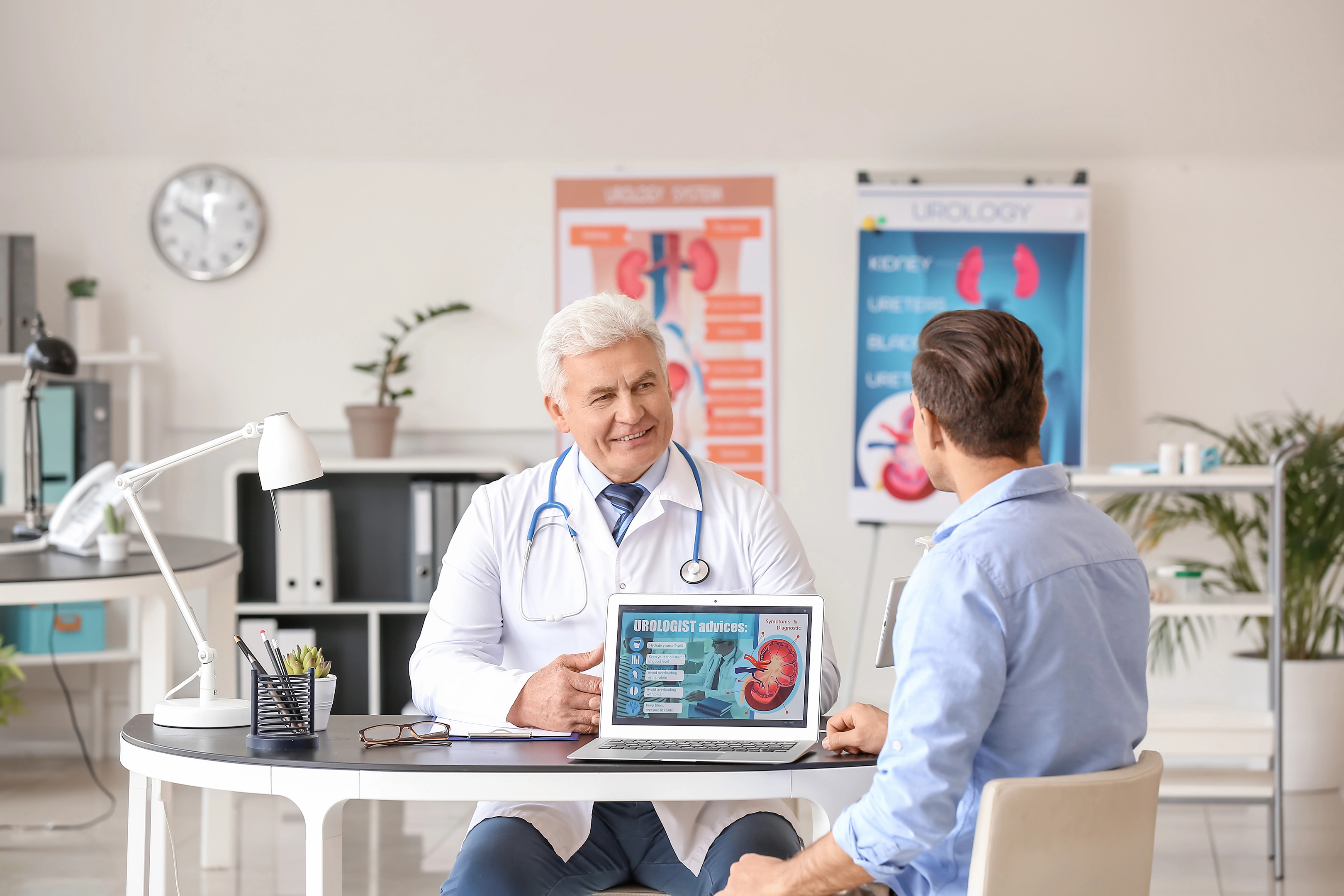 Conditions We Treat at Urology Video Visit