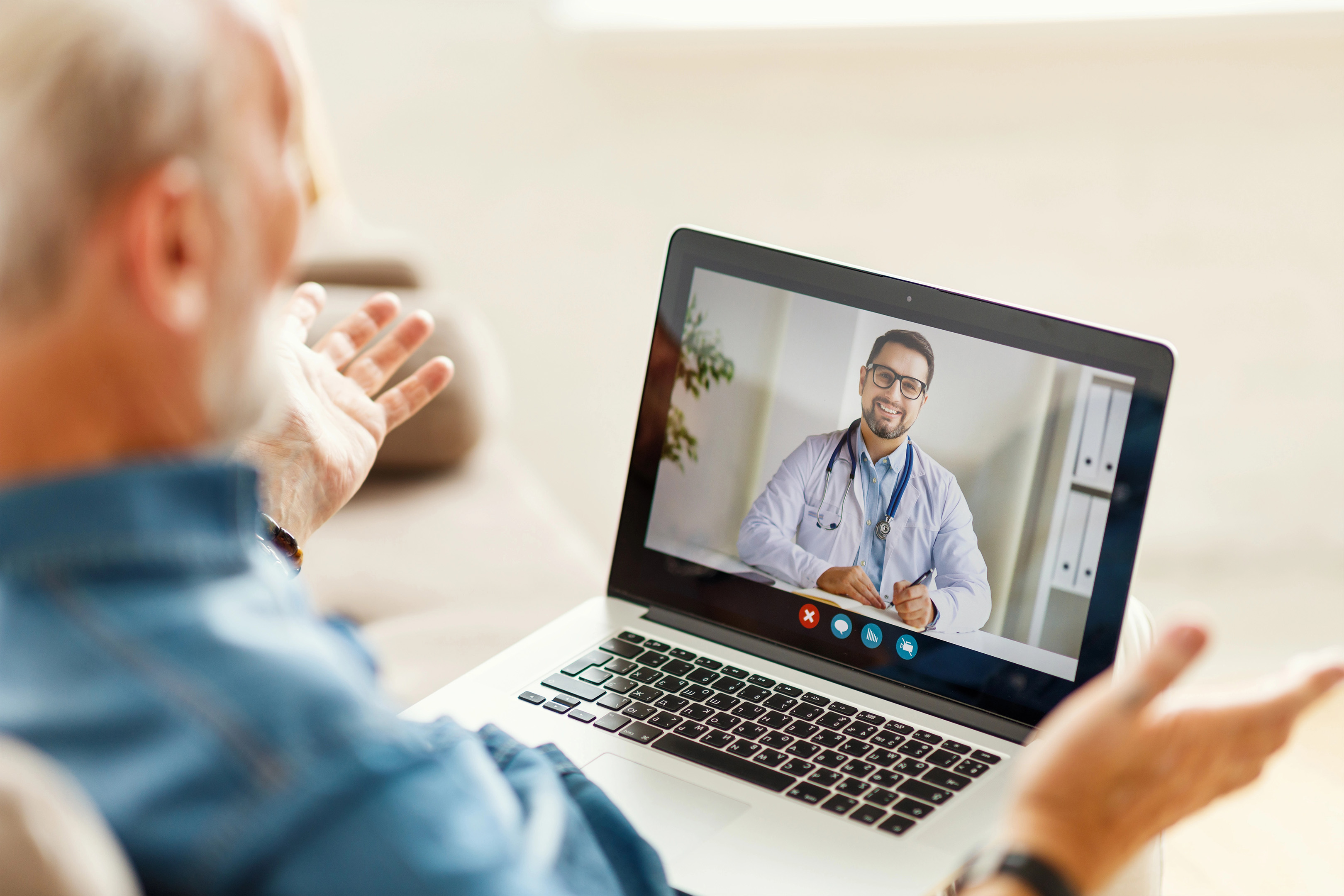 How Online Urology Visits Work
